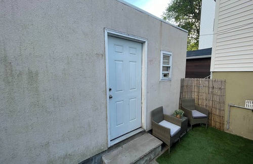 Weehawken Apartment | Cozy studio with 1 bedroom, 15 mins away from NYC