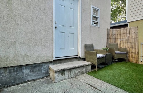 Weehawken Apartment | Cozy studio with 1 bedroom, 15 mins away from NYC