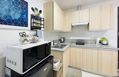 Jaro Apartment | Cozy Studio with Balcony at WV Towers