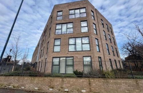 Salford Apartment | Cozy, Stylish Modern 2 Bedroom Entire Flat