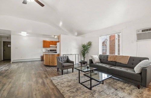 Springtown Apartment | Cozy Suite Near Downtown Bethlehem & Lehigh Univ.