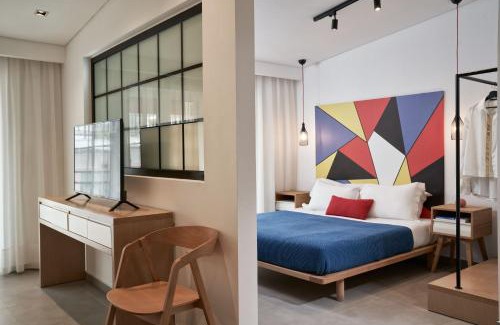 Potos Hotel | Cozy Suites Potos