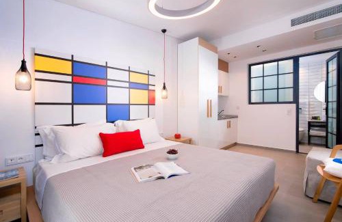 Potos Hotel | Cozy Suites Potos