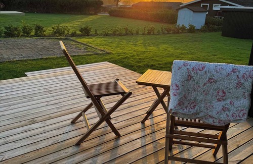 Ronde House | Cozy summer house close to beach and nature