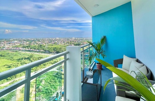 San Fernando Apartment | Cozy Sunshine Suite