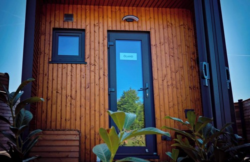 Klitten House | Cozy Swedish house Svea #8 at Lake Bärwald - SKAN-PARK