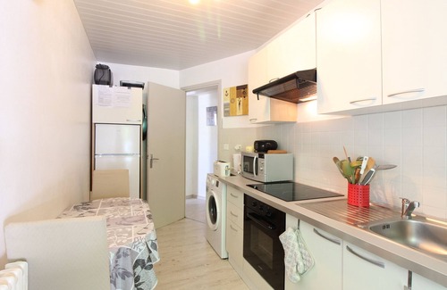 Mont-Dore Apartment | Cozy T2 with garden, near center, pet-friendly