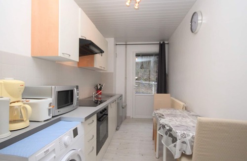 Mont-Dore Apartment | Cozy T2 with garden, near center, pet-friendly