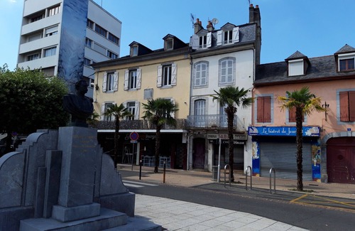 Tarbes Apartment | Cozy Tarbes - Large T2 - Hyper center