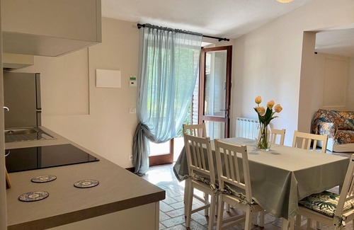 Assisi Other | Cozy three-room apartment in the Umbrian countryside.