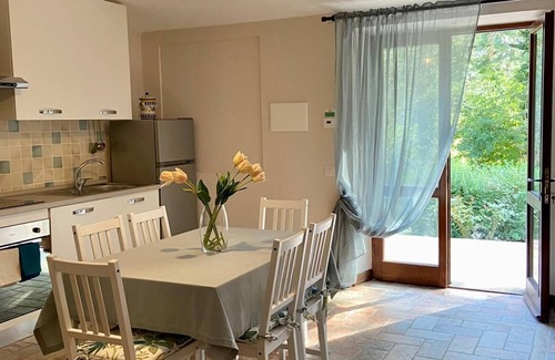 Assisi Other | Cozy three-room apartment in the Umbrian countryside.
