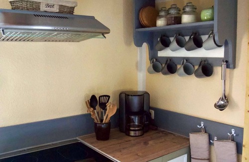 Rosenthal-Bielatal Apartment | Cozy time-out at the Drei-Brüder-Hof