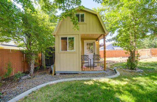 Meridian Apartment | Cozy Tiny Home 1 Mi to The Village at Meridian