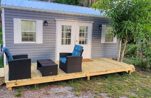 Port Charlotte Apartment | Cozy Tiny Home in Port Charlotte FL