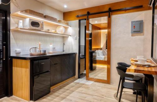 Poblacion District Villa | Cozy Tiny Home with Outdoor Hot Tub in City Center