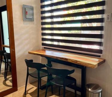 Poblacion District Villa | Cozy Tiny Home with Outdoor Hot Tub in City Center