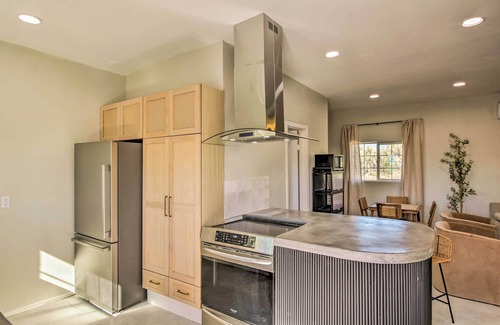 Tortolita House | Cozy Tucson Guesthouse: Fire Pit + Mtn Views!