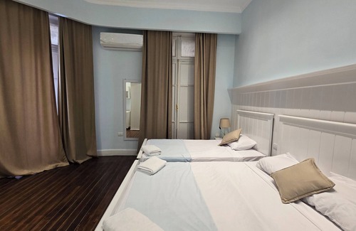 Abdin Hotel | Cozy Twin Studio in Cairo City Center