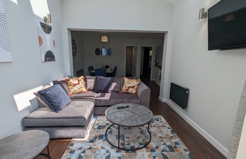 Sidmouth Ski Chalet | Cozy Two Bedroom Chalet in Sidmouth