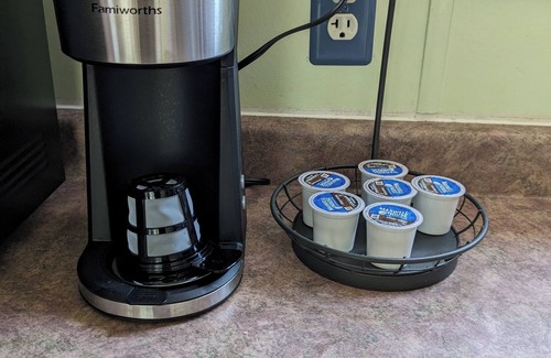 Lubec House | Cozy two bedroom home with ocean view. Quiet and secluded location.