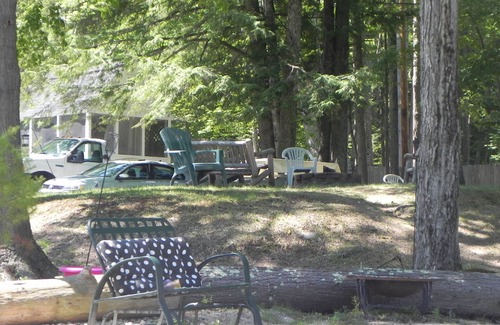 Moultonborough Cottage | Cozy two bedroom cottage on Lake Winnipesaukee! BREATH TAKING SUNSETS