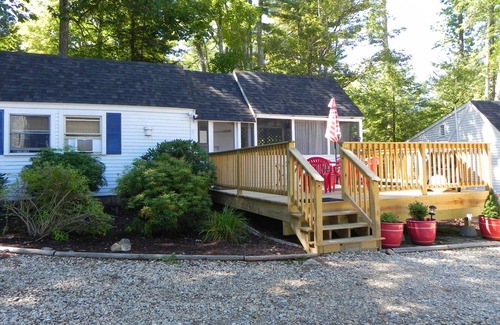 Moultonborough Cottage | Cozy two bedroom cottage on Lake Winnipesaukee! BREATH TAKING SUNSETS