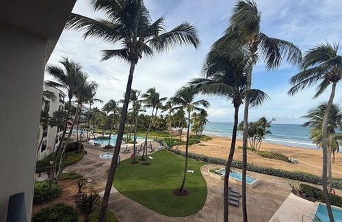 Rio Grande Villa | Cozy two bedroom villa perfect to enjoy the sun and snuggle at night!