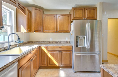 Ulysses House | Cozy Ulysses Vacation Rental w/Fenced Yard!