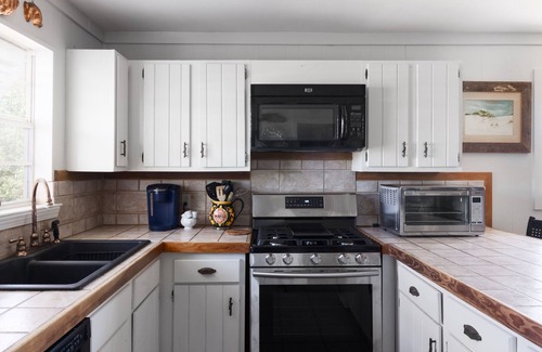 Surf Side Shores House | Cozy, Unique - Not your typical beach rental