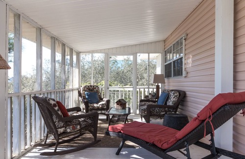 Surf Side Shores House | Cozy, Unique - Not your typical beach rental