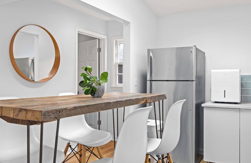 Cherokee Triangle Apartment | Cozy Unit w/Backyard Access | Near Bourbon Trail!