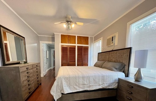 East Carrollton House | Cozy Uptown NOLA - 1 Bedroom