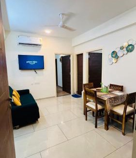 Sanganer Apartment | Cozy Urban Escape