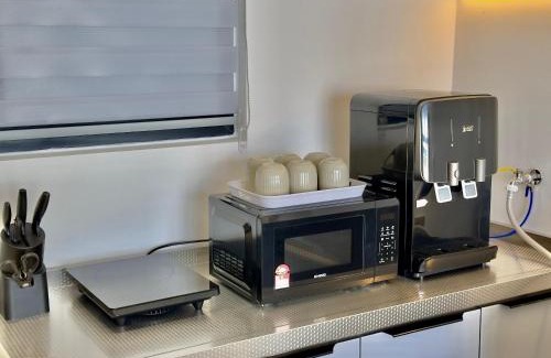 George Town Apartment | Cozy Urban Suites Georgetown View