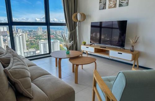 George Town Apartment | Cozy Urban Suites Georgetown View