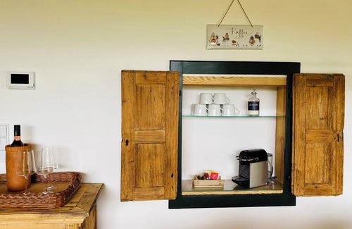 Lemsitz House | Cozy vacation home with fireplace - surrounded by wine & forest in Western Styria