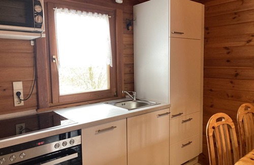 Stiege House | Cozy vacation home in the Kirschenberg district near the historic train station