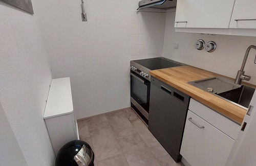 Freudenstadt Apartment | Cozy vacation apartment 'Lieblingsplatz' with pool and sauna