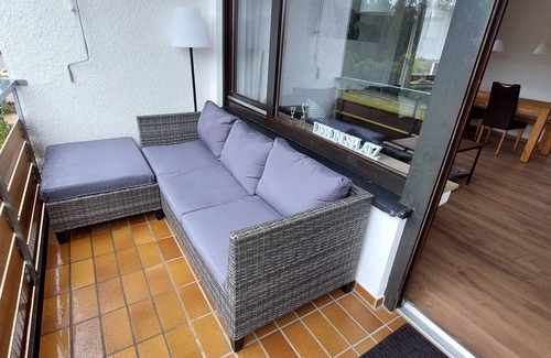 Freudenstadt Apartment | Cozy vacation apartment 'Lieblingsplatz' with pool and sauna