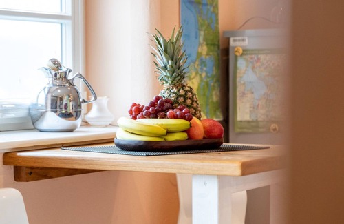 Muritz Apartment | Cozy vacation apartment in a country house with sauna directly at the Müritz National Park