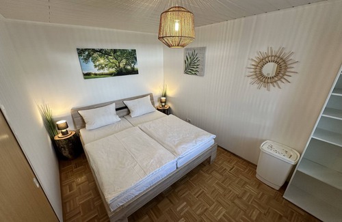 Falkenstein Resort | Cozy vacation apartment with wood-burning stove - dogs welcome!