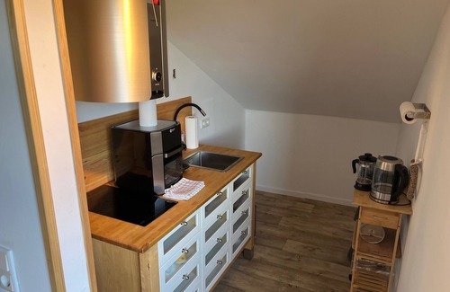 Spangenberg Apartment | Cozy vacation apartment in a quiet location