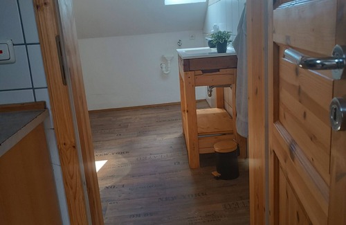 Wolferstadt Apartment | Cozy vacation apartment on the adventure riding farm
