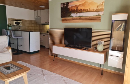 Inzigkofen Apartment | Cozy vacation apartment in the heart of the Danube Valley and the Upper Danube Nature Park.