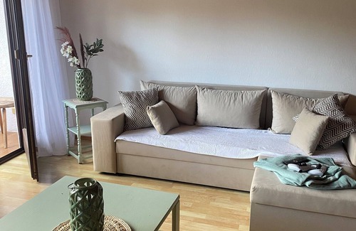 Mainz-Bingen Apartment | Cozy vacation apartment Elli in the heart of Rheinhessen