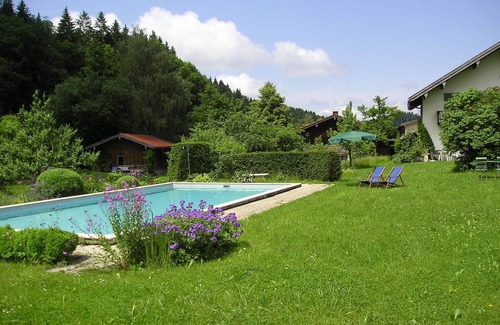 Ruhpolding Apartment | Cozy vacation apartment with a unique view of the mountains