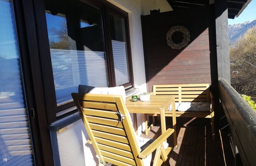 Ettenhausen Apartment | Cozy vacation apartment with mountain view for 2 persons