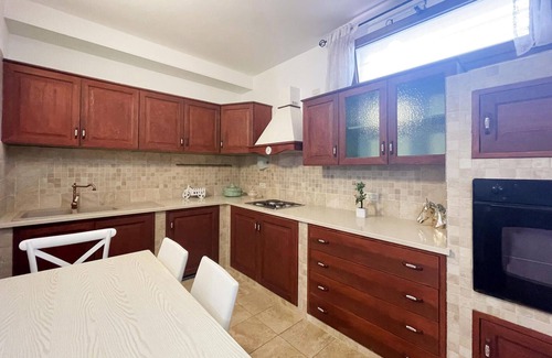 Grottaglie Apartment | Cozy vacation apartment in a family-friendly vacation complex.