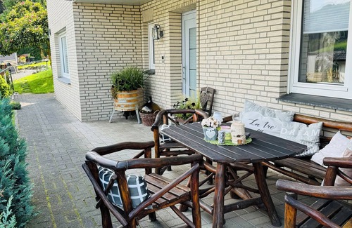 Berlar Apartment | Cozy vacation apartment in the Sauerland near Winterberg and Willingen