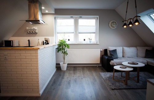 Hinte Apartment | Cozy vacation apartment in East Frisia - families & dogs welcome!